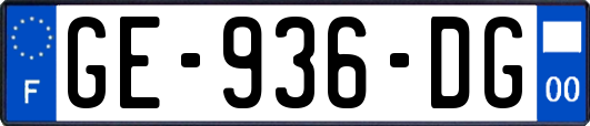 GE-936-DG