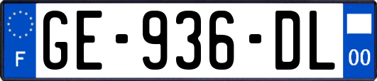 GE-936-DL