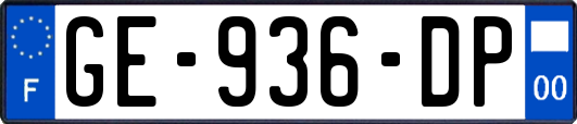 GE-936-DP