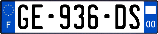 GE-936-DS