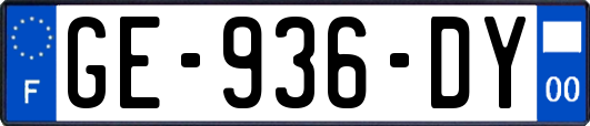 GE-936-DY