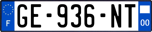 GE-936-NT