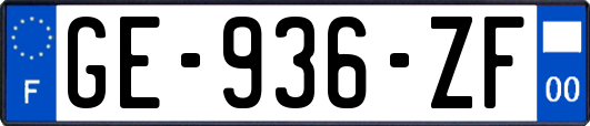 GE-936-ZF