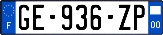 GE-936-ZP