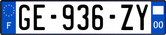 GE-936-ZY
