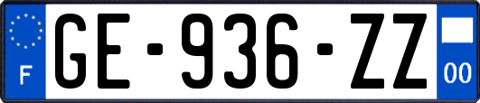 GE-936-ZZ