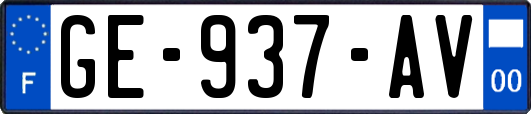 GE-937-AV