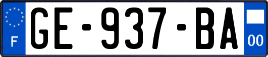 GE-937-BA