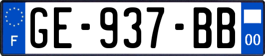 GE-937-BB