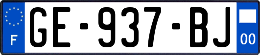 GE-937-BJ