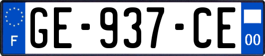 GE-937-CE