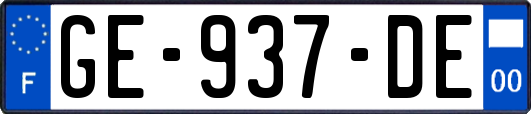GE-937-DE