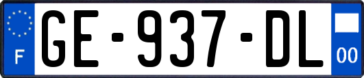 GE-937-DL