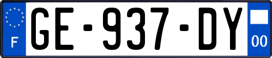 GE-937-DY
