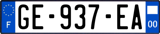 GE-937-EA