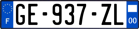 GE-937-ZL