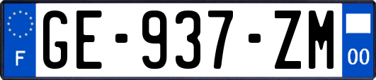 GE-937-ZM