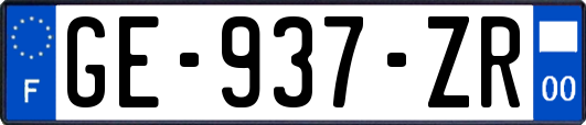 GE-937-ZR