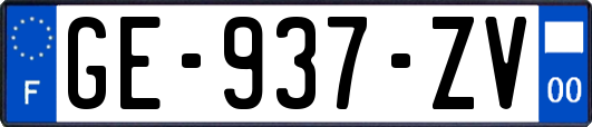 GE-937-ZV