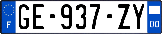 GE-937-ZY