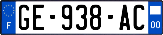 GE-938-AC