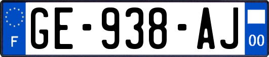 GE-938-AJ