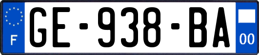 GE-938-BA