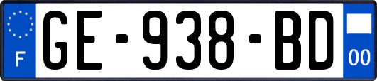 GE-938-BD