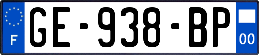 GE-938-BP