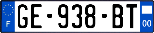 GE-938-BT