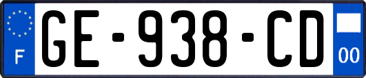 GE-938-CD