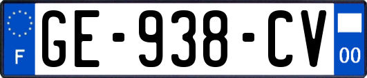 GE-938-CV