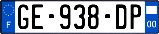 GE-938-DP