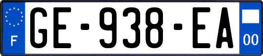 GE-938-EA