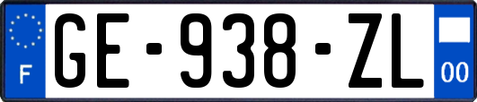 GE-938-ZL