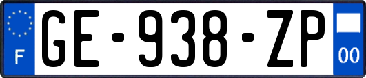 GE-938-ZP