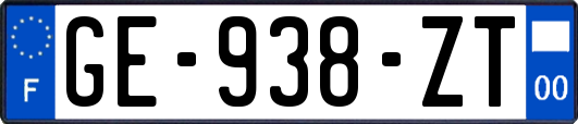 GE-938-ZT