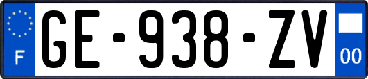 GE-938-ZV