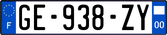 GE-938-ZY