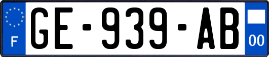 GE-939-AB
