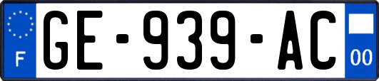 GE-939-AC