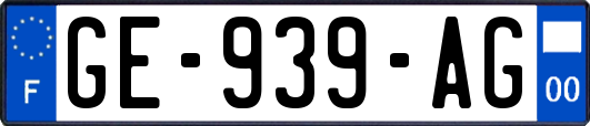 GE-939-AG