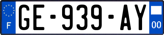 GE-939-AY