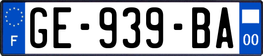 GE-939-BA