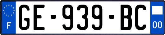 GE-939-BC