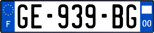 GE-939-BG