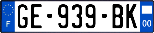 GE-939-BK