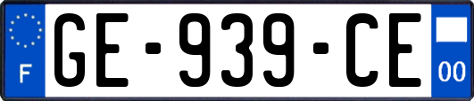 GE-939-CE