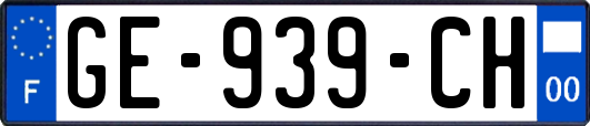 GE-939-CH