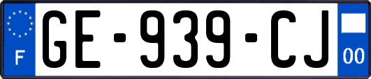 GE-939-CJ